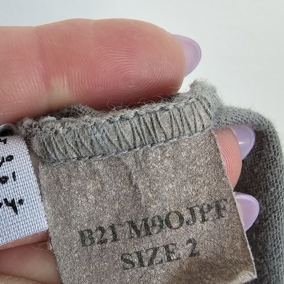 Blue Fish Vintage Sage Hand Printed Skirt Set - Picture 15 of 16